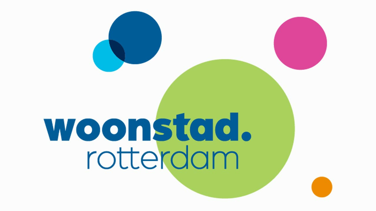 Logo Woonstad Rotterdam